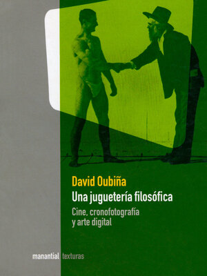 cover image of Una juguetería filosófica